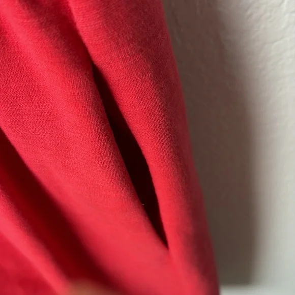 Madewell Abroad Fit and Flare Dress - Picture 4 of 4